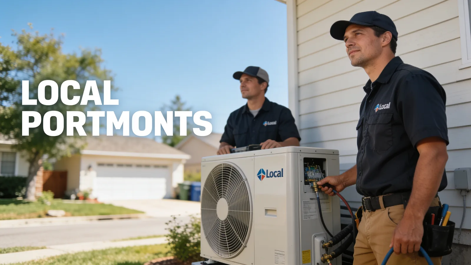 Heat Pump Installation in Sanford, ME near me